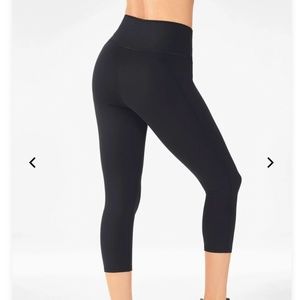 Bundle of 3 High-Waisted Fabletics leggings